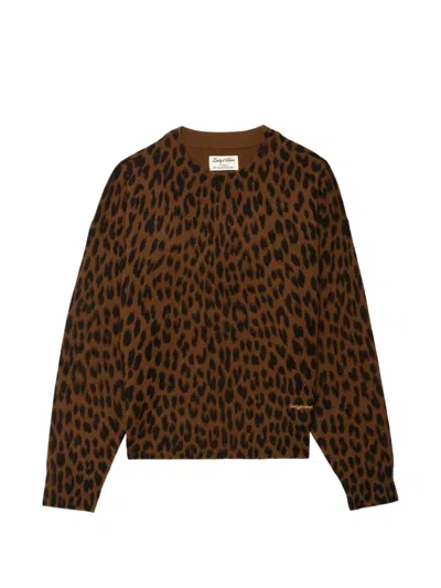 Zadig & Voltaire Soulo Sweater In Brown