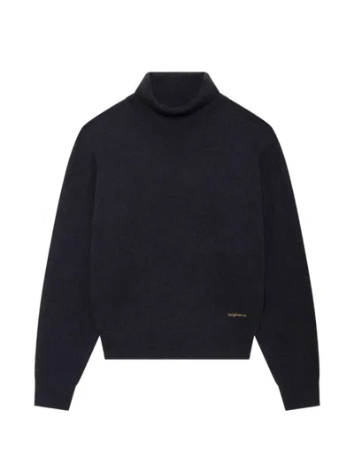 Zadig & Voltaire Souly Sweater In Black