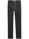 Zadig & Voltaire Steeve Trousers In Grau