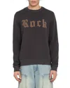 Zadig & Voltaire Stony Cotton Sweatshirt In Brown