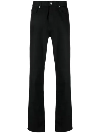 ZADIG & VOLTAIRE STRAIGHT-LEG JEANS