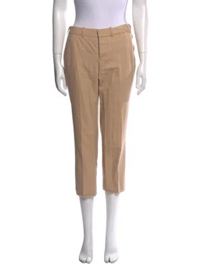 Pre-owned Zadig & Voltaire Straight Leg Pants