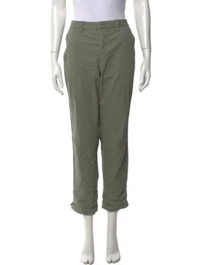 Pre-owned Zadig & Voltaire Straight Leg Pants