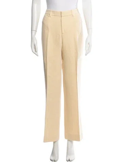 Pre-owned Zadig & Voltaire Straight Leg Pants
