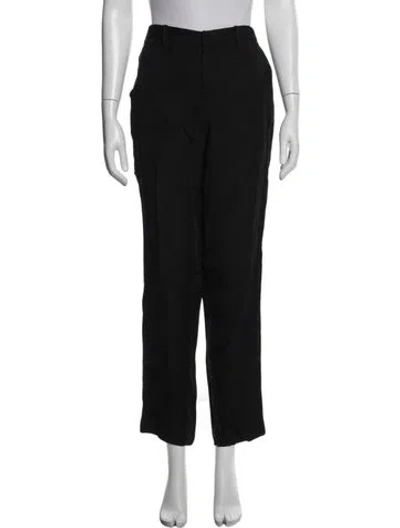 Pre-owned Zadig & Voltaire Straight Leg Pants In Multi