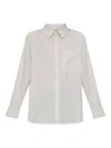 Zadig & Voltaire Striped Pin-cuff Shirt