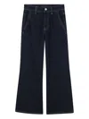 Zadig & Voltaire Studded Jeans In Black