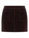 Zadig & Voltaire A-line Skirt