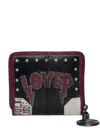 Zadig & Voltaire Sunny Mini Punk Wallet