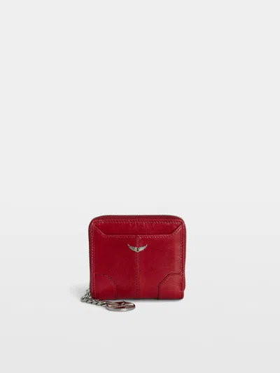 Zadig & Voltaire Sunny Mini Wallet