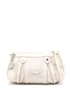 Zadig & Voltaire Sunny Mood Cross Body Bag In Neutrals