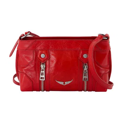 Zadig & Voltaire Zadig&voltaire Sunny Mood Crossbody