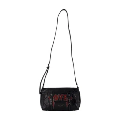 Zadig & Voltaire Zadig&voltaire Sunny Mood Punk Crossbody