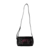 Zadig & Voltaire Zadig&voltaire Sunny Mood Punk Crossbody In Black