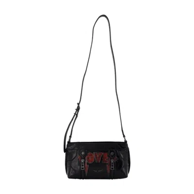 ZADIG & VOLTAIRE ZADIG&VOLTAIRE SUNNY MOOD PUNK CROSSBODY