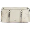 Zadig & Voltaire Sunny Mood Vintage Crossbody Bag