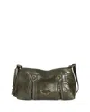 Zadig & Voltaire Sunny Mood Vintage Patent Bag