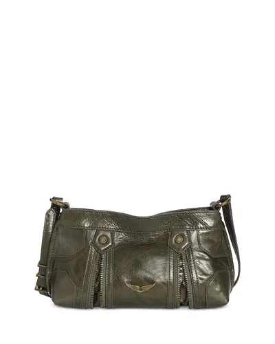 Zadig & Voltaire Sunny Mood Vintage Patent Bag