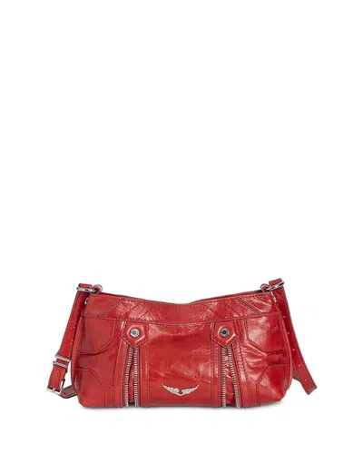 Zadig & Voltaire Sunny Mood Vintage Patent Bag