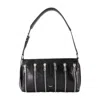 Zadig & Voltaire Zadig&voltaire Sunny Moody Crossbody In Black