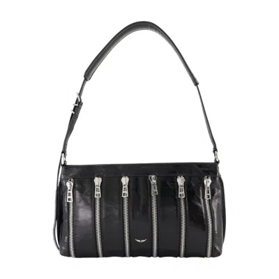 ZADIG & VOLTAIRE ZADIG&VOLTAIRE SUNNY MOODY CROSSBODY