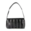 Zadig & Voltaire Zadig&voltaire Sunny Moody Crossbody In Black