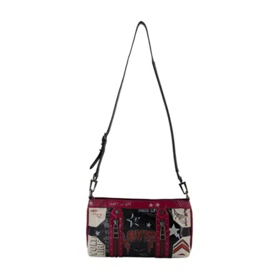 Zadig & Voltaire Zadig&voltaire Sunny Moody Punk Shoulder Bag