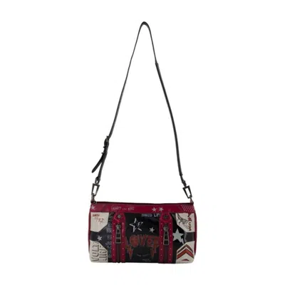 Zadig & Voltaire Zadig&voltaire Sunny Moody Punk Shoulder Bag