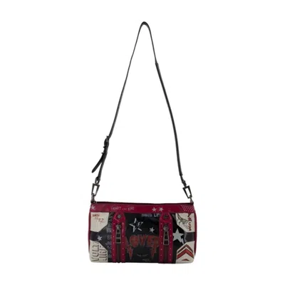 ZADIG & VOLTAIRE ZADIG&VOLTAIRE SUNNY MOODY PUNK SHOULDER BAG