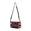 Zadig & Voltaire Sunny Moody Punk Graphic-print Cross Body Bag