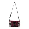 Zadig & Voltaire Sunny Moody Punk Graphic-print Cross Body Bag In Multi