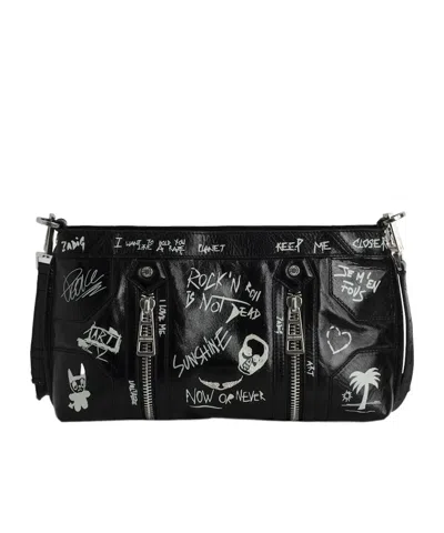Zadig & Voltaire Sunny Moody Shoulder Bag