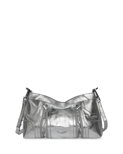 Zadig & Voltaire Sunny Moody Vintage Metal Bag