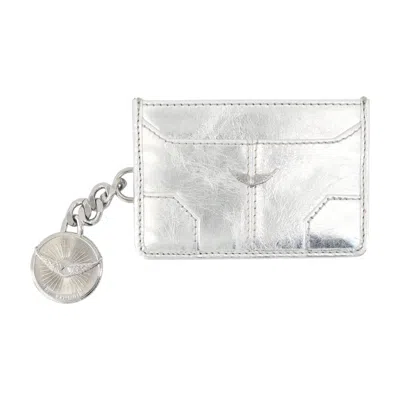Zadig & Voltaire Zadig&voltaire Sunny Pass Card Holder