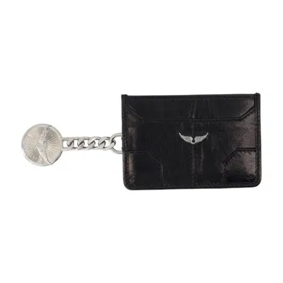 Zadig & Voltaire Zadig&voltaire Sunny Pass Card Holder