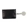 Zadig & Voltaire Zadig&voltaire Sunny Pass Card Holder In Black