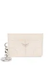 Zadig & Voltaire Sunny Pass Kartenetui In Nude