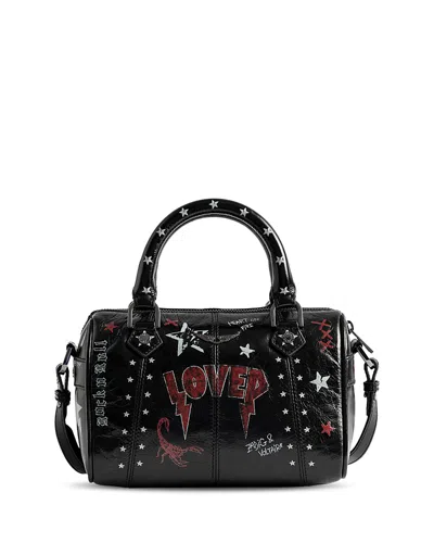 ZADIG & VOLTAIRE SUNNY RAY MINI CROSSBODY BAG