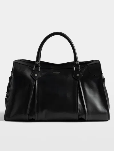 Zadig & Voltaire Sunny Xl Bag In Black