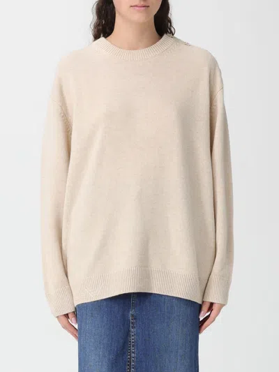 Zadig & Voltaire Sweater  Woman Color Beige In White