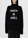 Zadig & Voltaire Sweater  Woman Color Black In Black