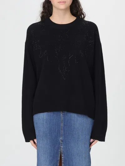 Zadig & Voltaire Sweater  Woman Color Black