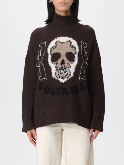 ZADIG & VOLTAIRE SWEATER WOMAN ZADIG & VOLTAIRE,H52276032