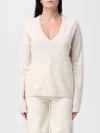 Zadig & Voltaire Sweater  Woman Color White In Neutral