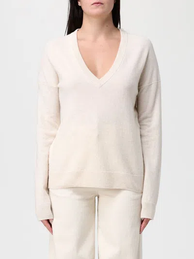 Zadig & Voltaire Sweater  Woman Color White In Neutral