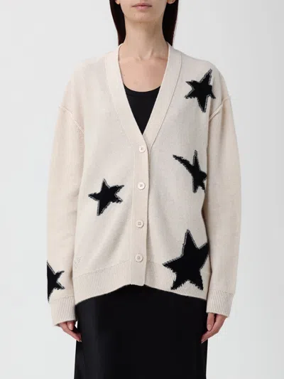 ZADIG & VOLTAIRE SWEATER ZADIG & VOLTAIRE WOMAN COLOR YELLOW CREAM,438118090