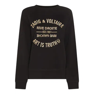 ZADIG & VOLTAIRE ZADIG&VOLTAIRE SWEATERS