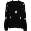 Zadig & Voltaire Cashmere Sweaters In Black