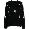 Zadig & Voltaire Cashmere Sweaters In Black