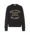 Zadig & Voltaire Sweaters Blacks And Greys In Black